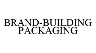 BRAND-BUILDING PACKAGING