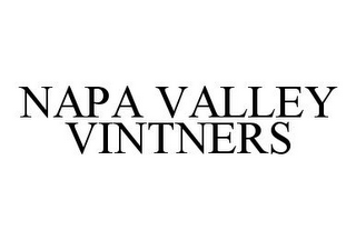 NAPA VALLEY VINTNERS