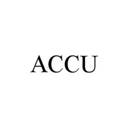 ACCU