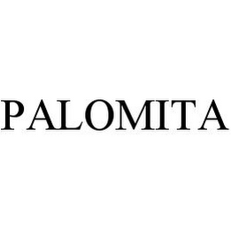 PALOMITA