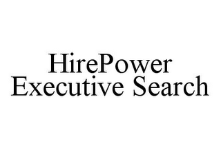 HIREPOWER EXECUTIVE SEARCH