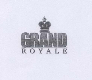 GRAND ROYALE