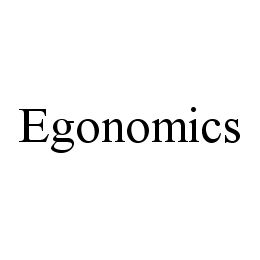 EGONOMICS