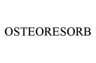 OSTEORESORB