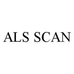 ALS SCAN