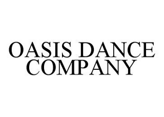 OASIS DANCE COMPANY