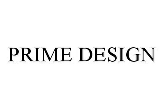 PRIME DESIGN