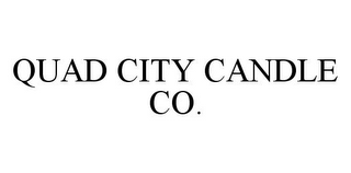 QUAD CITY CANDLE CO.