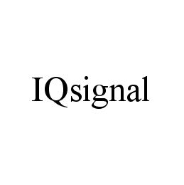 IQSIGNAL