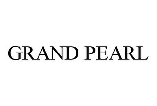 GRAND PEARL