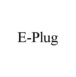 E-PLUG