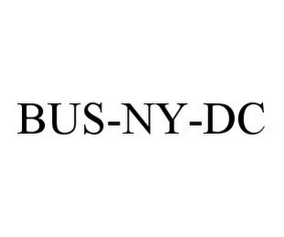 BUS-NY-DC