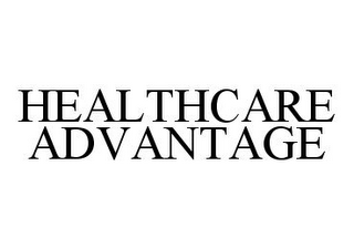 HEALTHCARE ADVANTAGE