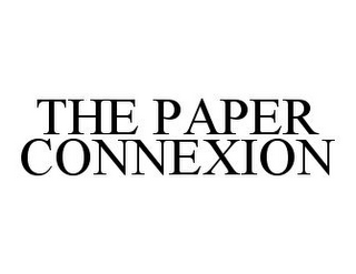 THE PAPER CONNEXION