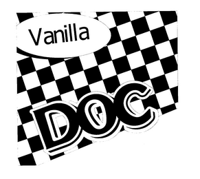 VANILLA DOC