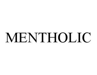 MENTHOLIC