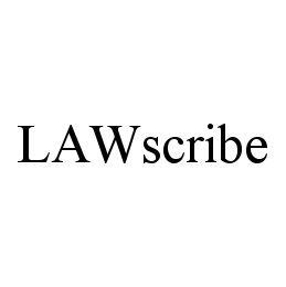 LAWSCRIBE