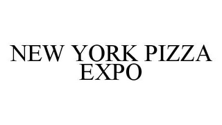 NEW YORK PIZZA EXPO