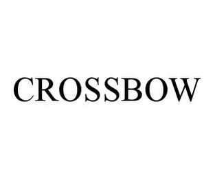 CROSSBOW