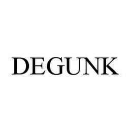 DEGUNK