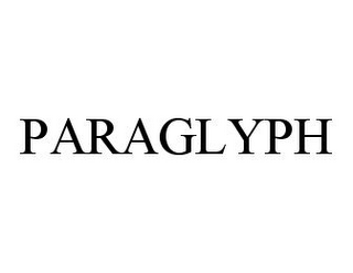 PARAGLYPH