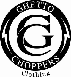 GC GHETTO CHOPPERS CLOTHING