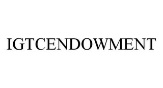 IGTCENDOWMENT