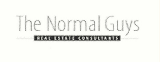 THE NORMAL GUYS REAL ESTATE CONSULTANTS