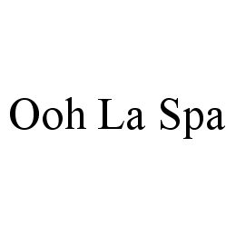 OOH LA SPA