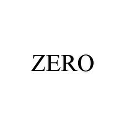 ZERO