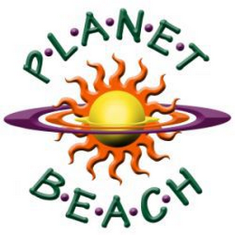 PLANET BEACH