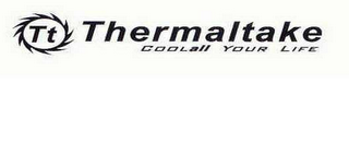 THERMALTAKE COOLALL YOUR LIFE TT & DESIGN