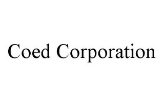 COED CORPORATION