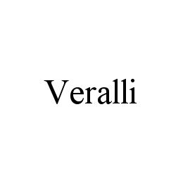 VERALLI