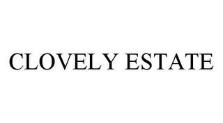 CLOVELY ESTATE