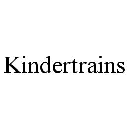 KINDERTRAINS