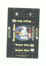 W.B. MASON'S SUPER STAR FOR A BRILLIANT PERFORMANCE ON PAPER BLINDING WHITE PAPER WITH A FULL-BODIED FEEL