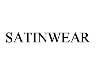 SATINWEAR