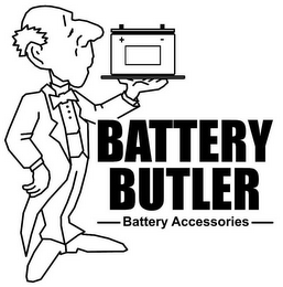 BATTERY BUTLER BATTERY ACCESSORIES