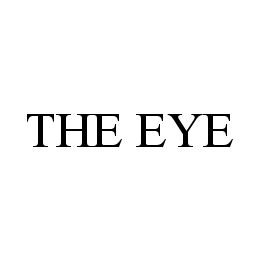 THE EYE