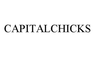 CAPITALCHICKS