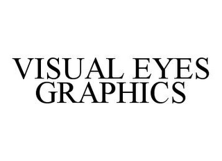 VISUAL EYES GRAPHICS