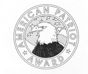 AMERICAN PATRIOT AWARD