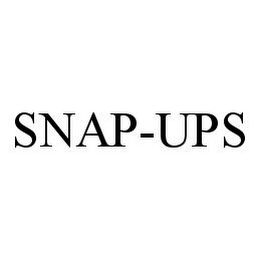 SNAP-UPS