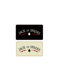 JACK OF SPADES