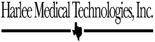 HARLEE MEDICAL TECHNOLOGIES, INC.