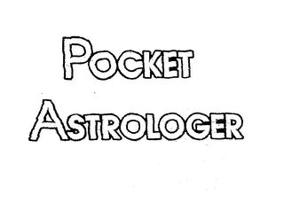 POCKET ASTROLOGER