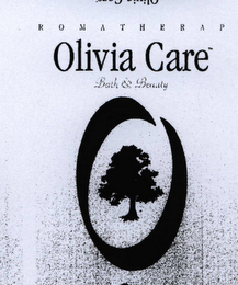 ROMATHERAP OLIVIA CARE BATH & BEAUTY O