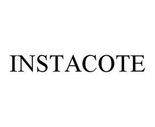 INSTACOTE