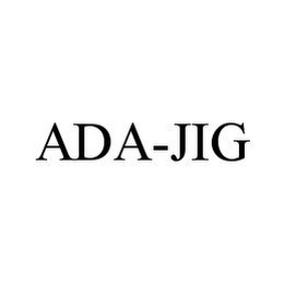 ADA-JIG